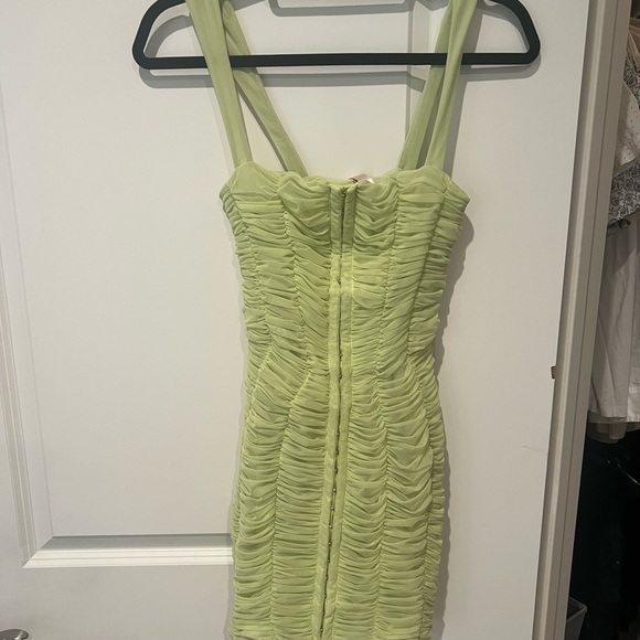 NWB House of CB Cate dress in XS - Picture 7 of 7